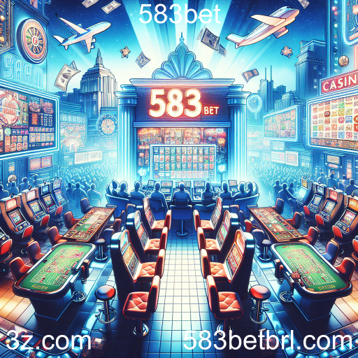 Explorando os Jogos de Cassino no 583bet: A Aventura Começa