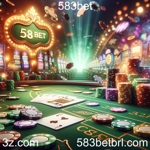 Atração dos Jogos de Mesa no 583bet